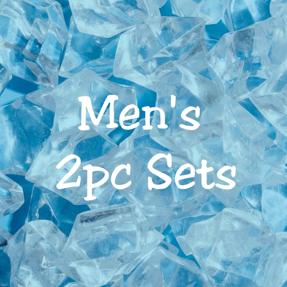 Men's 2pc Sets